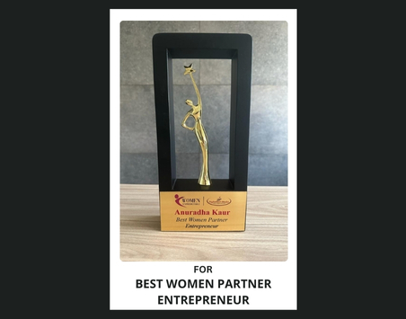 Best Women Partner